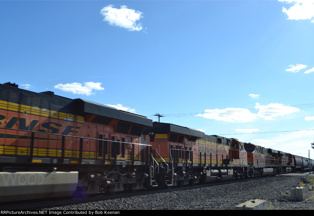 BNSF 8355